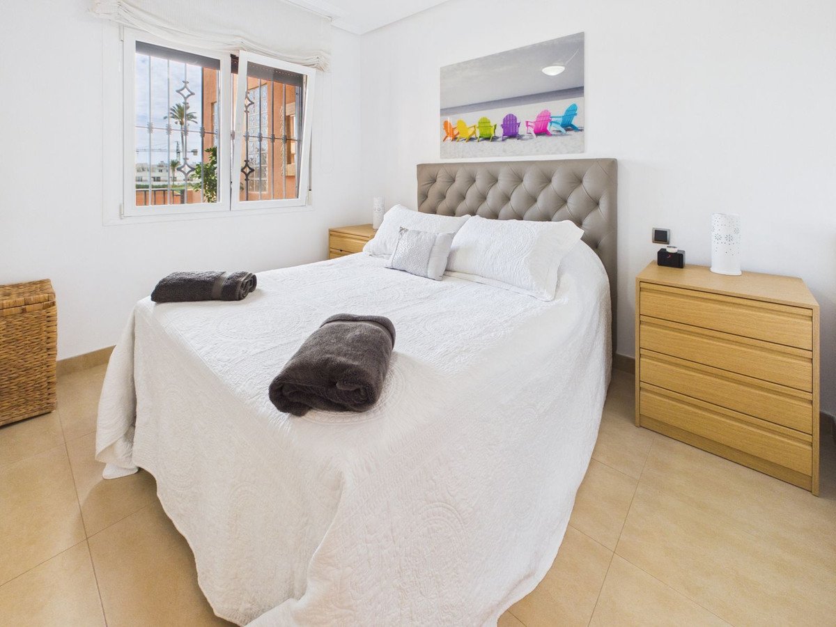 3 Bed Ground Floor Apartment in Los Alcazares