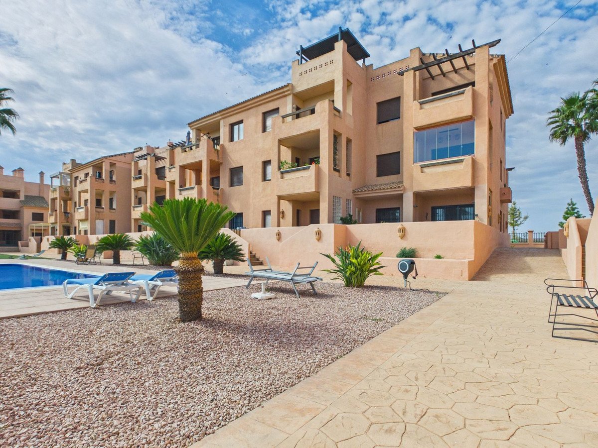 3 Bed Ground Floor Apartment in Los Alcazares