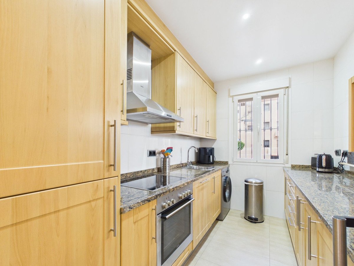 3 Bed Ground Floor Apartment in Los Alcazares