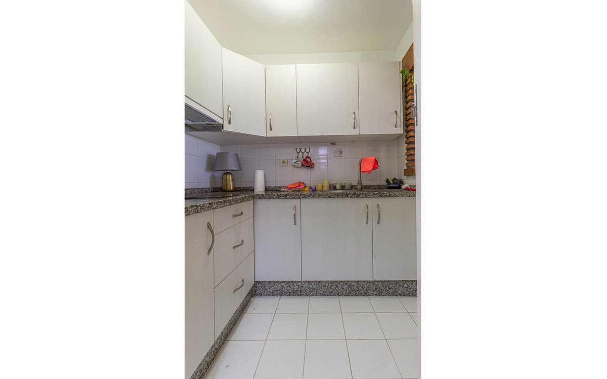 2 Bed Ground Floor Apartment in Calahonda