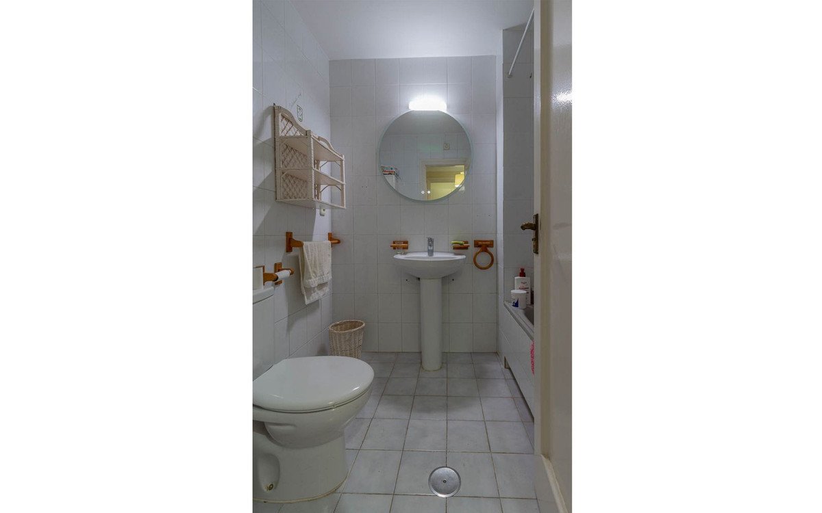 2 Bed Ground Floor Apartment in Calahonda