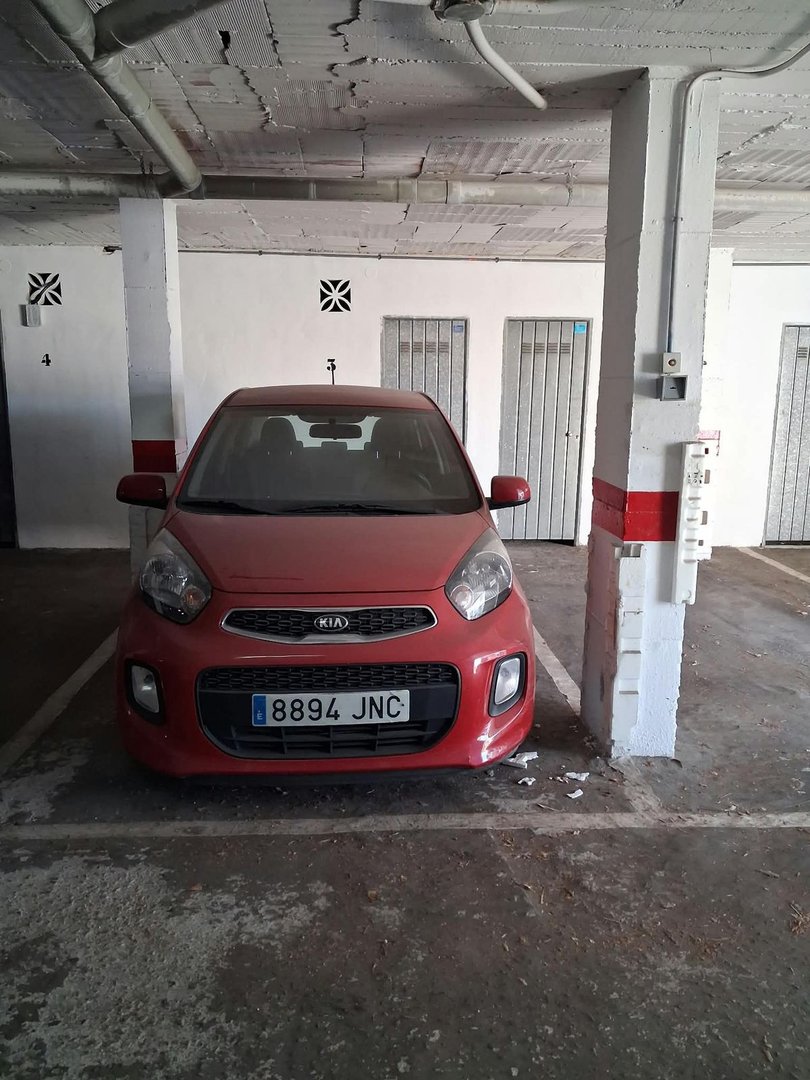 2 Bed Ground Floor Apartment in Calahonda
