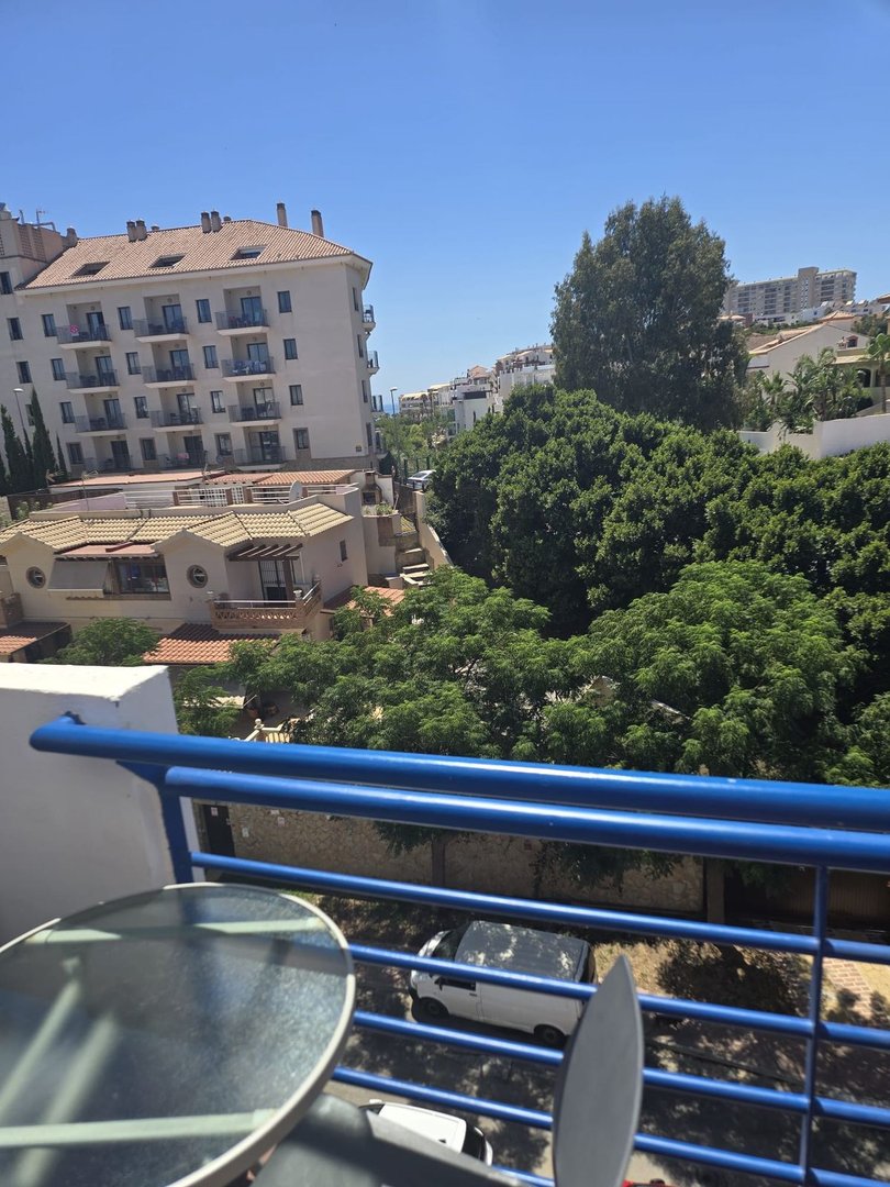 1 Bed Penthouse Duplex in Benalmadena Costa