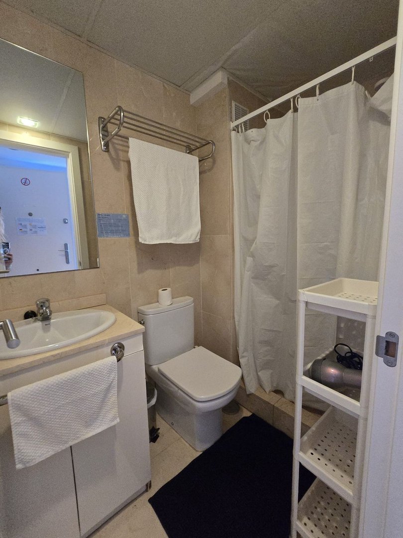 1 Bed Penthouse Duplex in Benalmadena Costa