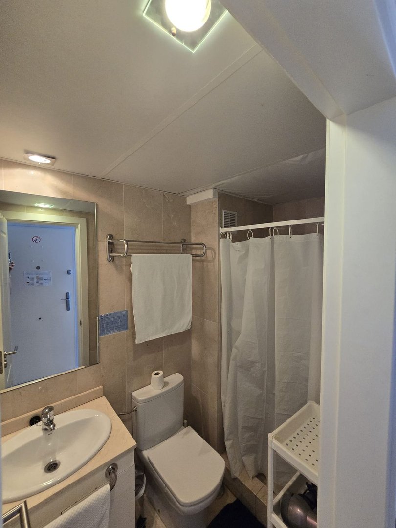 1 Bed Penthouse Duplex in Benalmadena Costa
