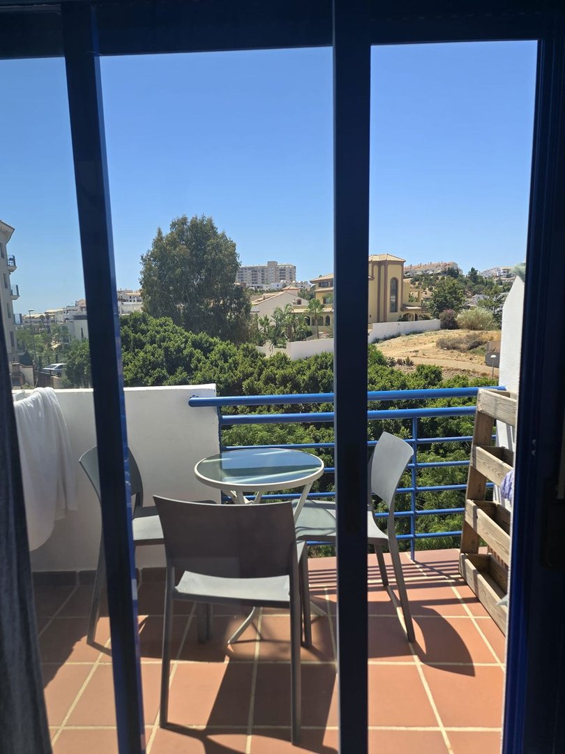 1 Bed Penthouse Duplex in Benalmadena Costa