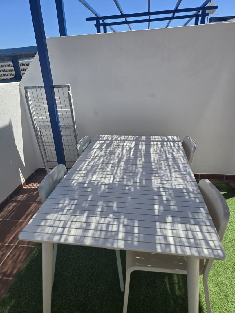 1 Bed Penthouse Duplex in Benalmadena Costa