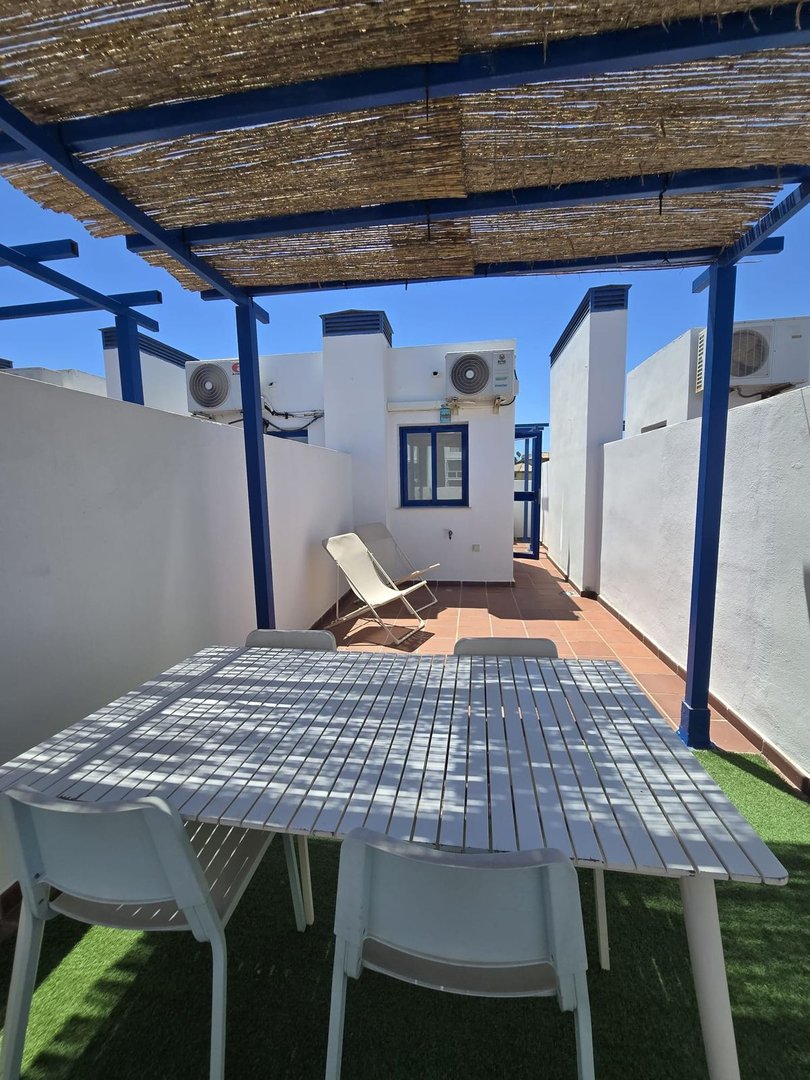 1 Bed Penthouse Duplex in Benalmadena Costa
