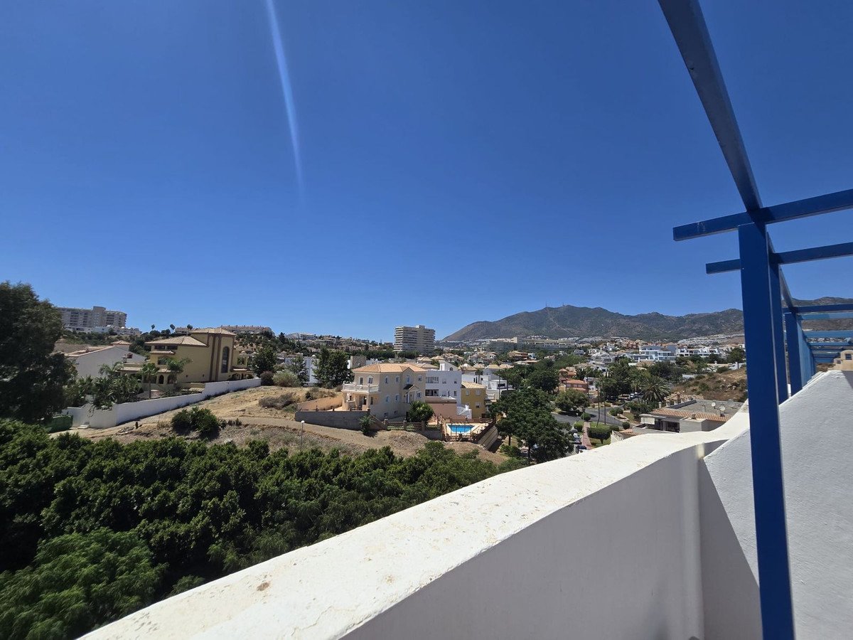1 Bed Penthouse Duplex in Benalmadena Costa
