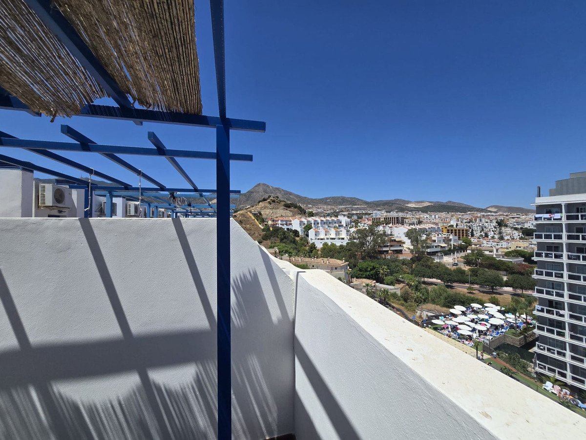 1 Bed Penthouse Duplex in Benalmadena Costa