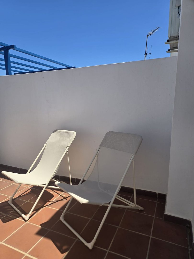 1 Bed Penthouse Duplex in Benalmadena Costa