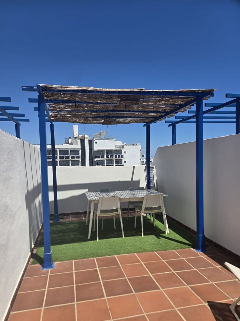 1 Bed Penthouse Duplex in Benalmadena Costa