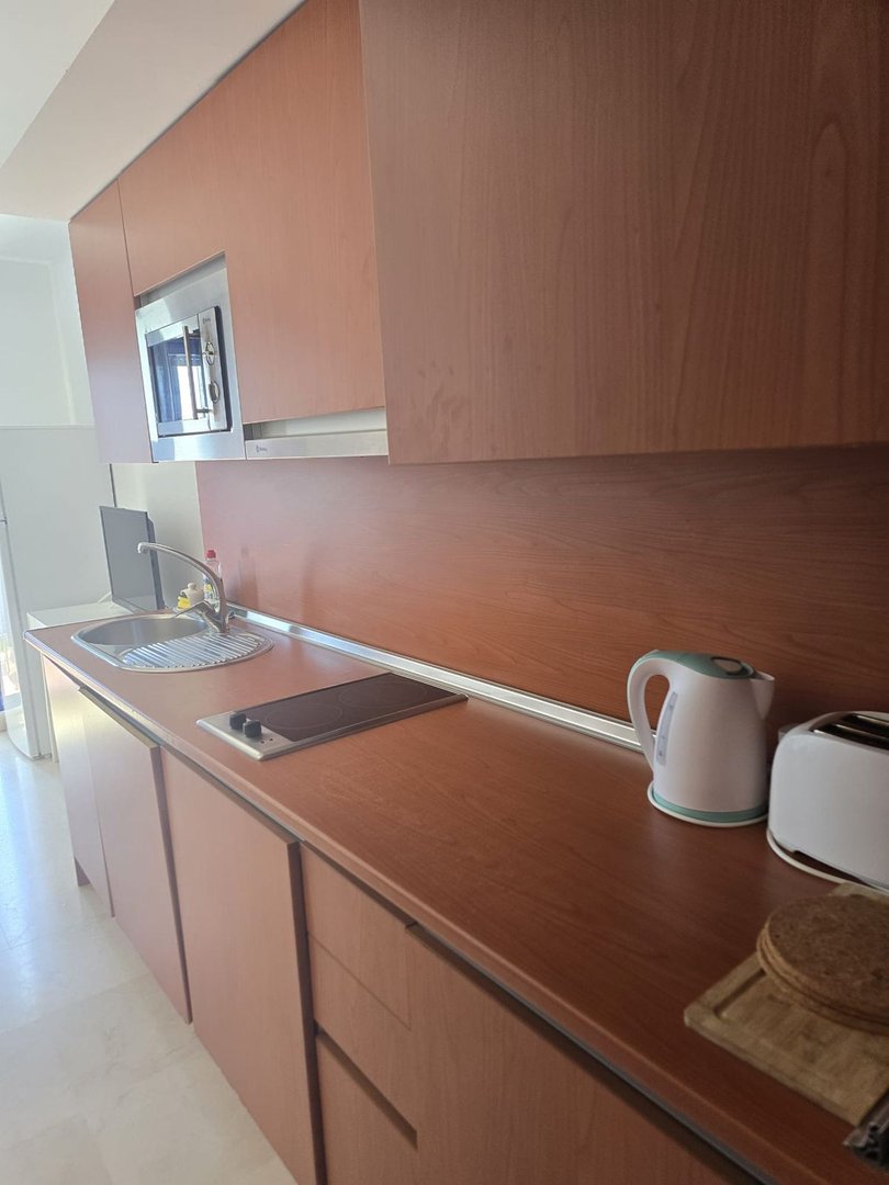 1 Bed Penthouse Duplex in Benalmadena Costa