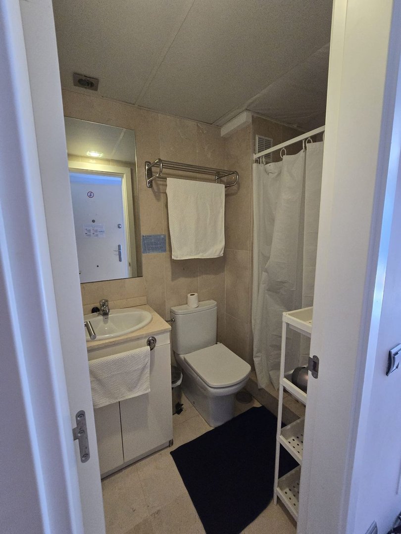1 Bed Penthouse Duplex in Benalmadena Costa