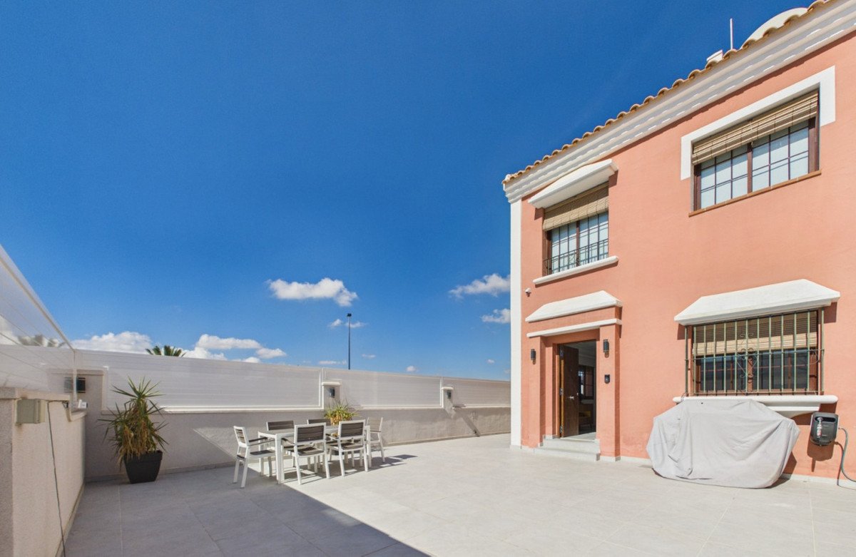 3 Bed Townhouse in Roda