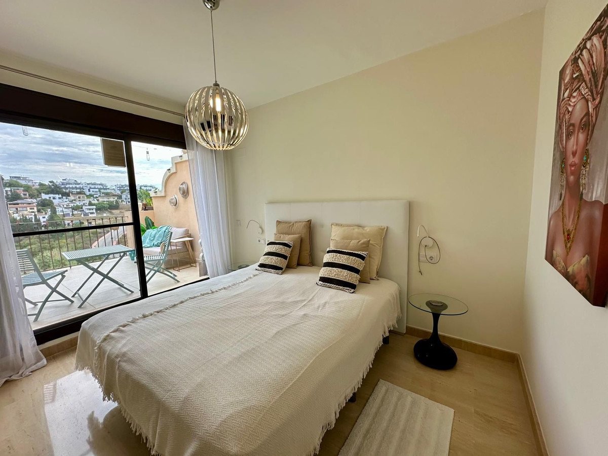 2 Bed Penthouse in Estepona