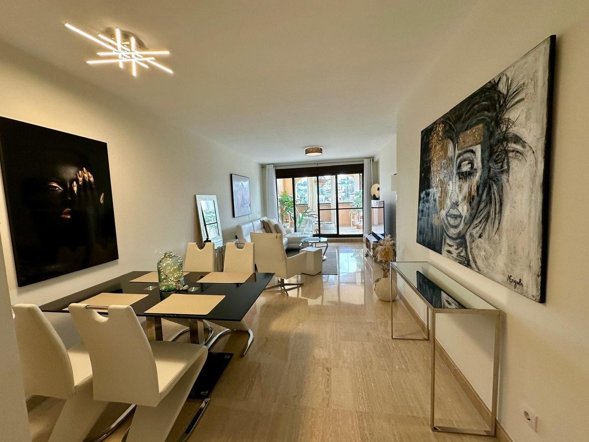 2 Bed Penthouse in Estepona