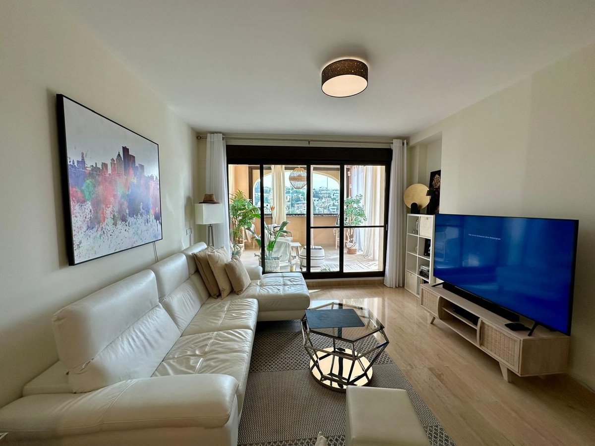 2 Bed Penthouse in Estepona