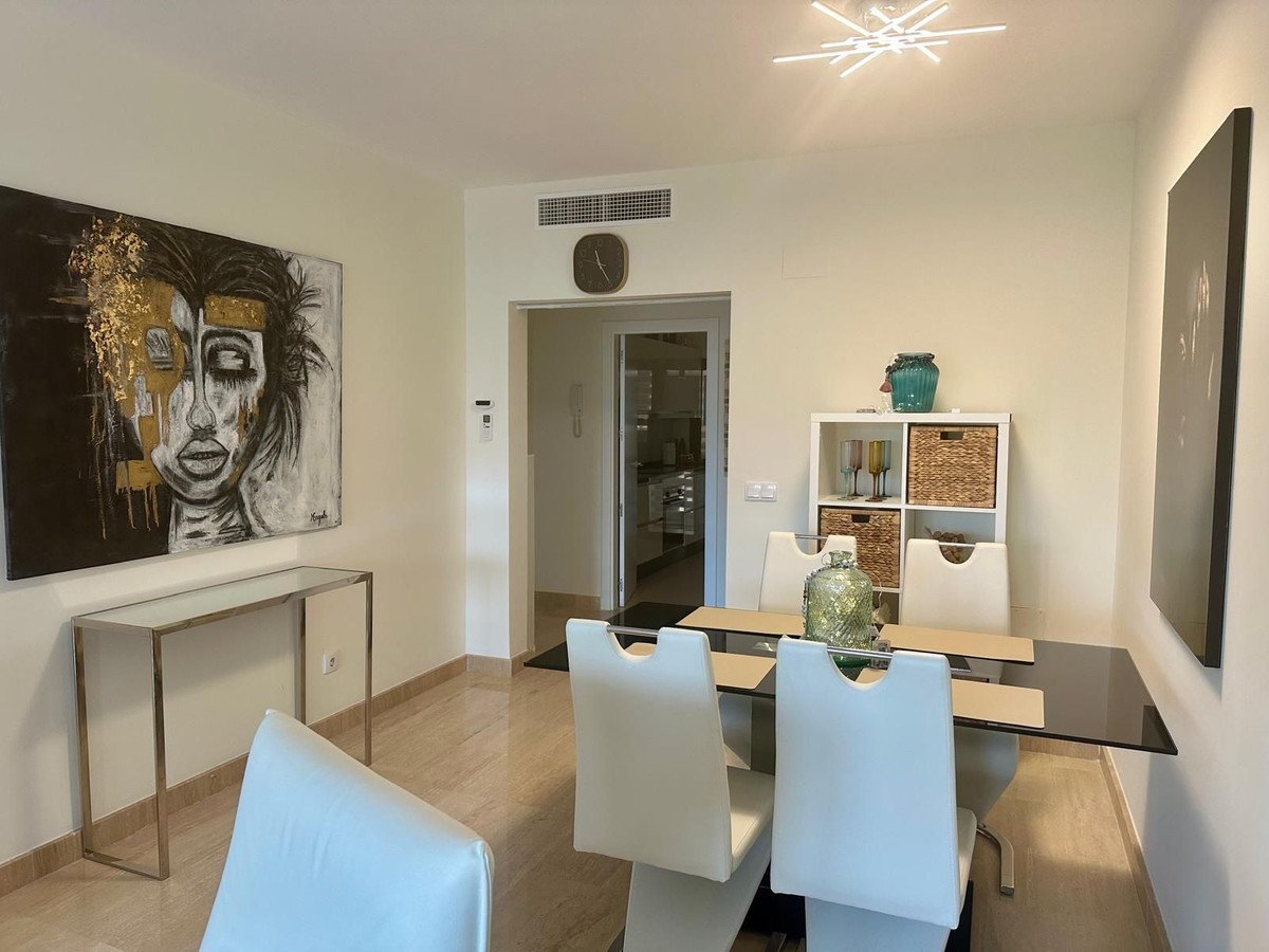 2 Bed Penthouse in Estepona
