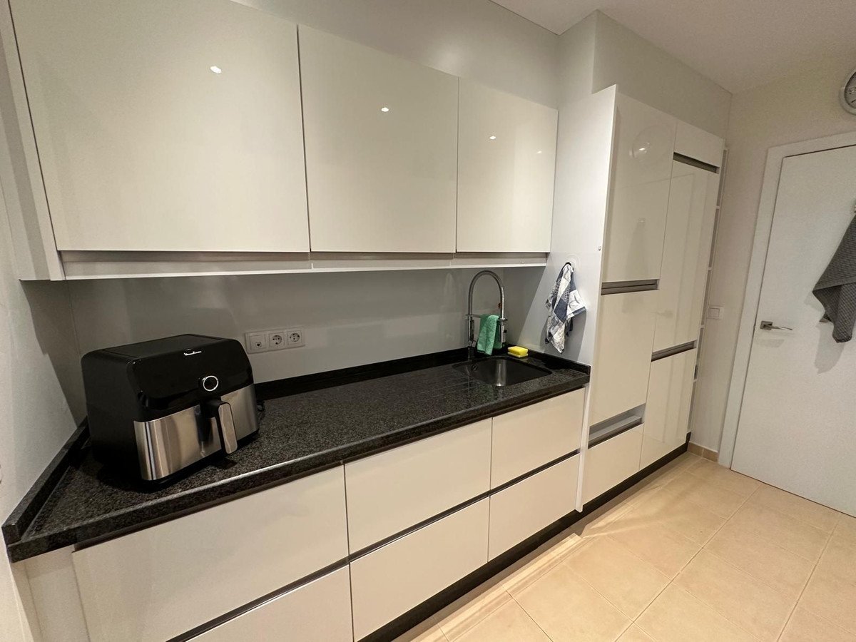 2 Bed Penthouse in Estepona