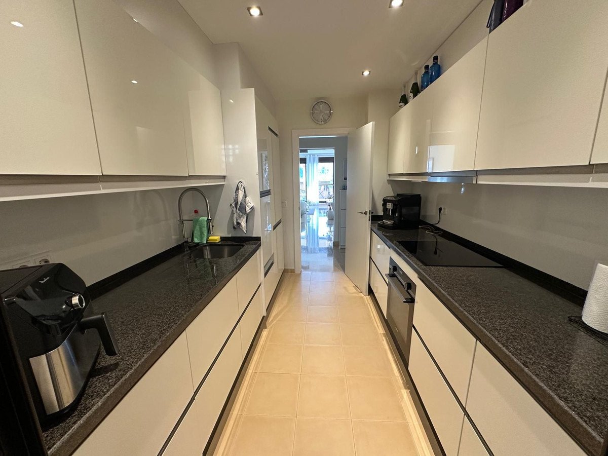 2 Bed Penthouse in Estepona