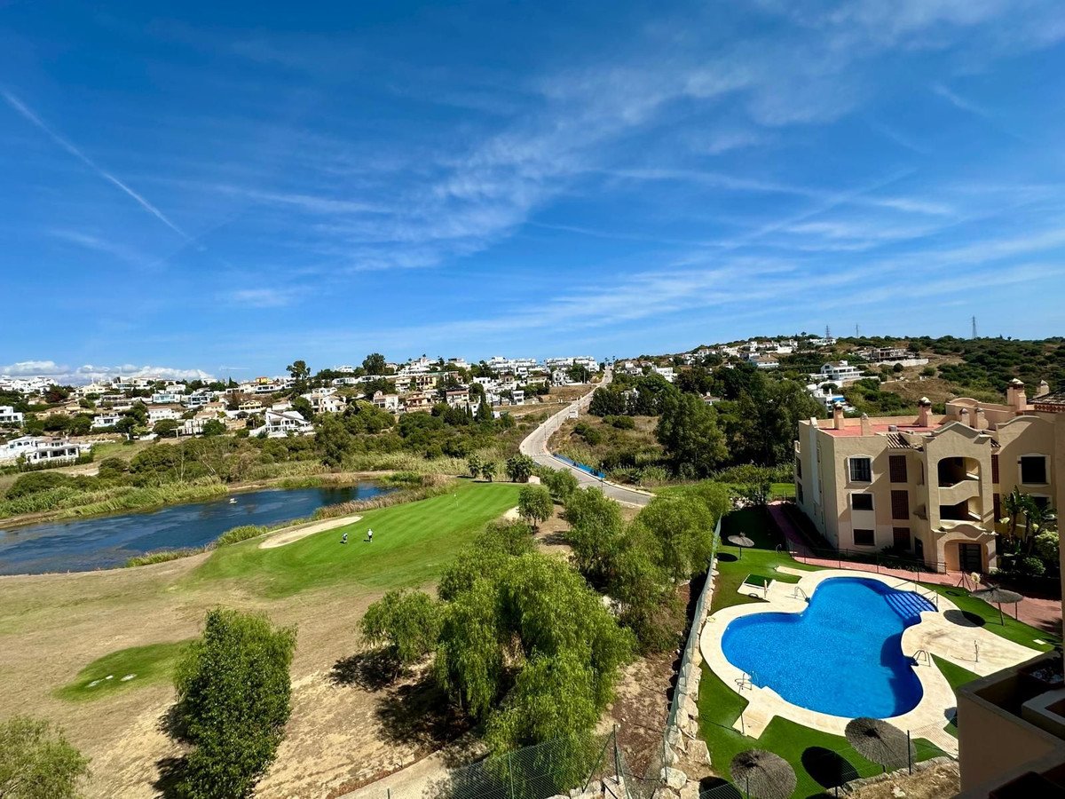 2 Bed Penthouse in Estepona