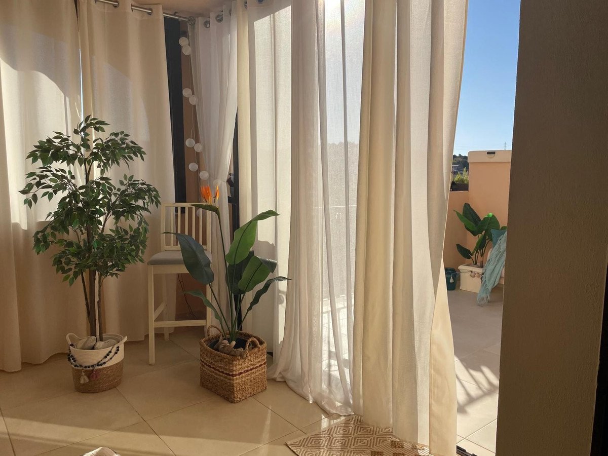 2 Bed Penthouse in Estepona