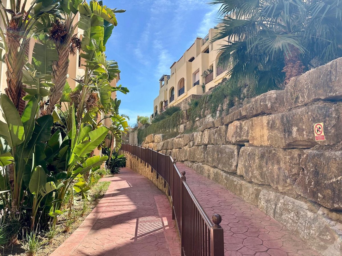 2 Bed Penthouse in Estepona