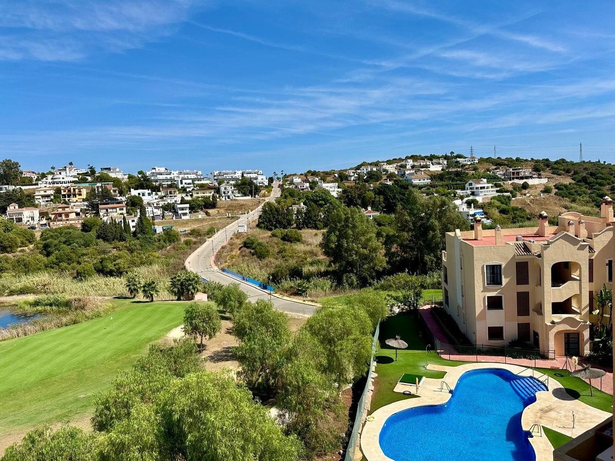 2 Bed Penthouse in Estepona