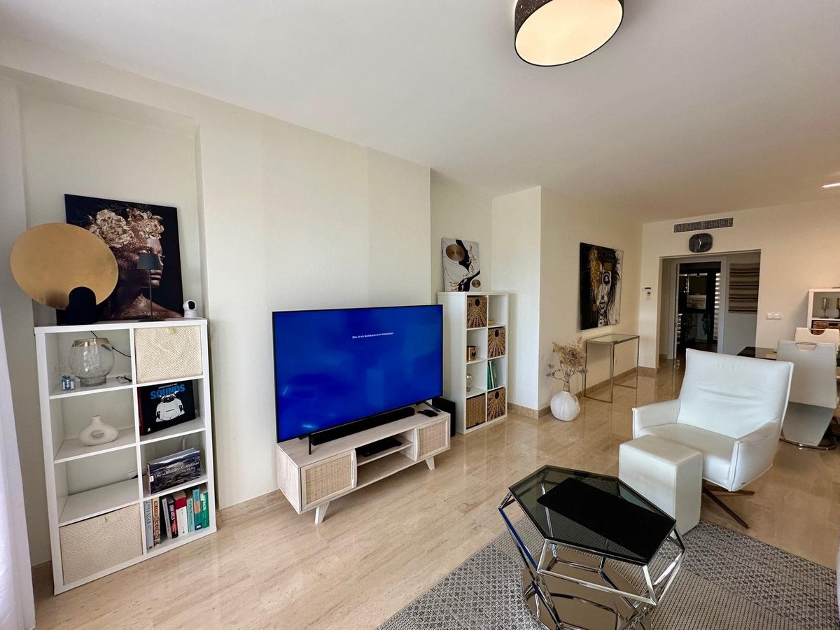2 Bed Penthouse in Estepona