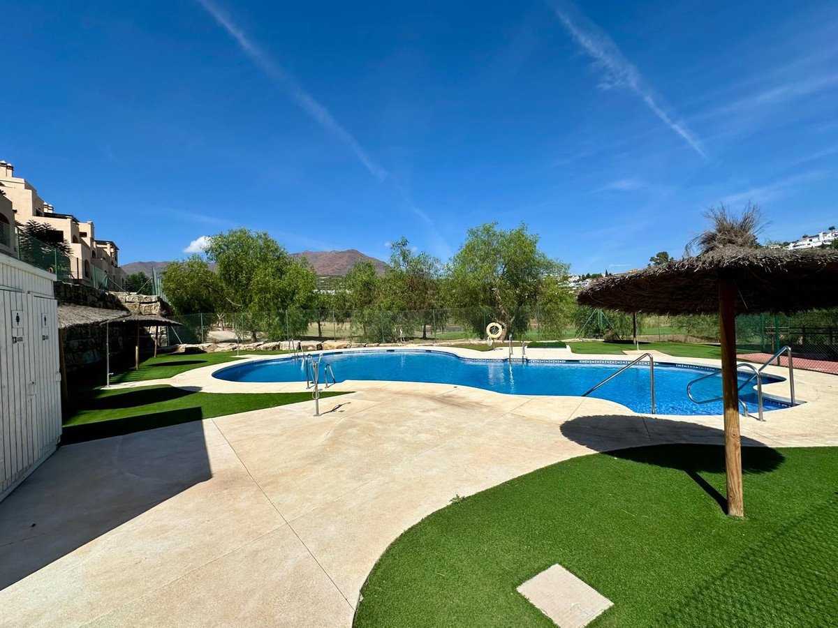 2 Bed Penthouse in Estepona