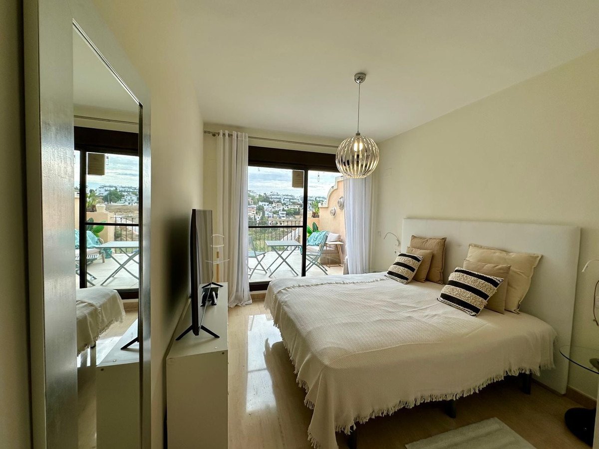 2 Bed Penthouse in Estepona