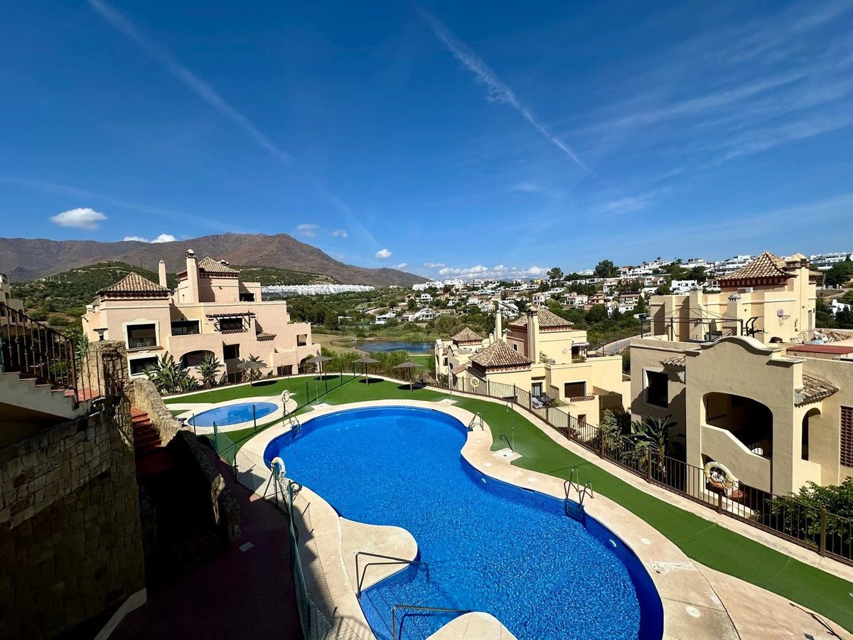 2 Bed Penthouse in Estepona