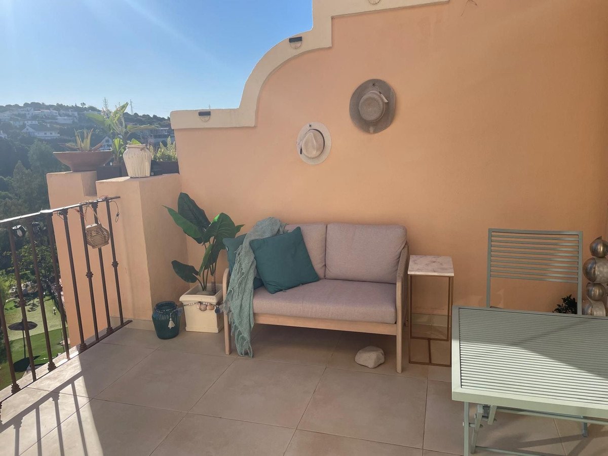 2 Bed Penthouse in Estepona