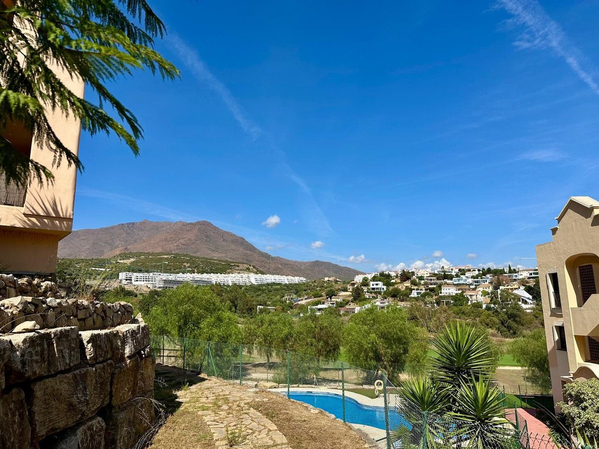 2 Bed Penthouse in Estepona