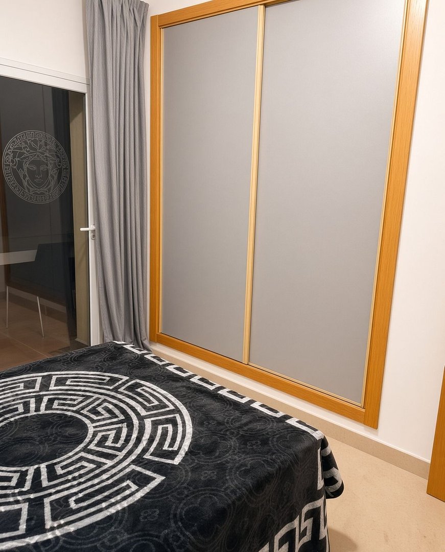 3 Bed Middle Floor Apartment in Bel Air