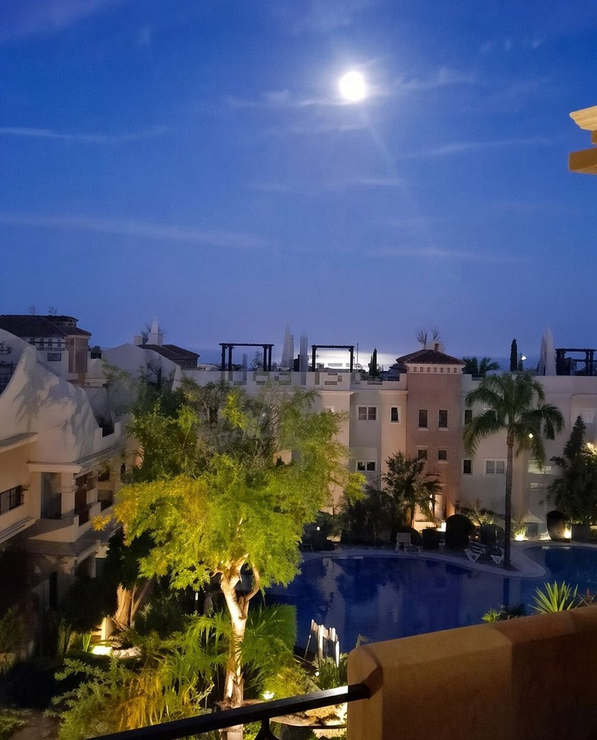 3 Bed Middle Floor Apartment in Bel Air