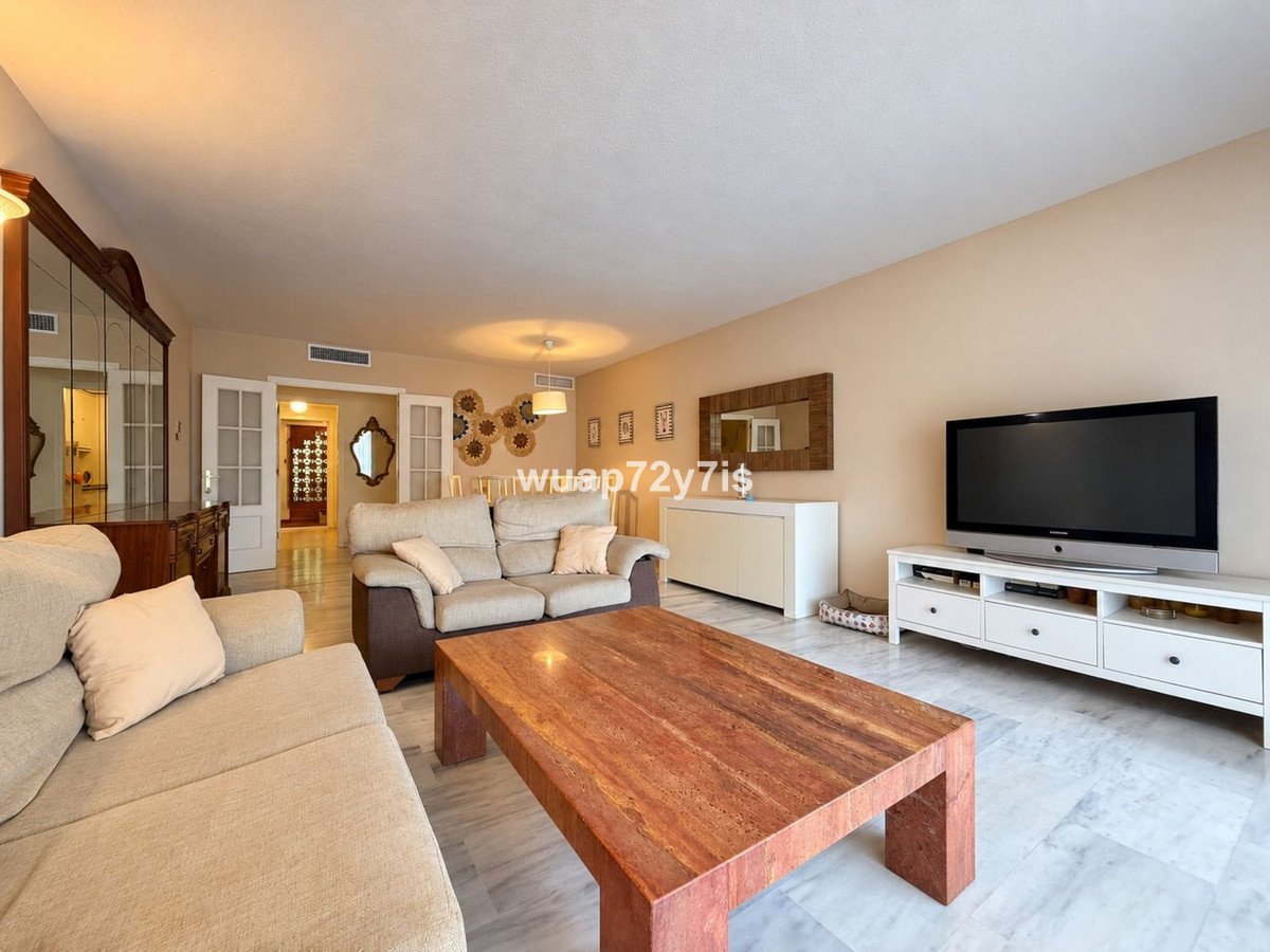 3 Bed Ground Floor Apartment in Costalita