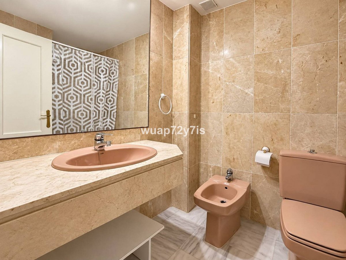 3 Bed Ground Floor Apartment in Costalita