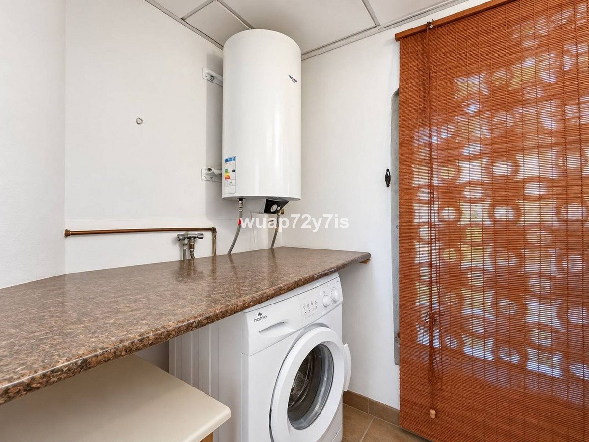 3 Bed Ground Floor Apartment in Costalita