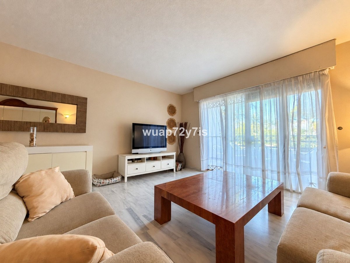 3 Bed Ground Floor Apartment in Costalita