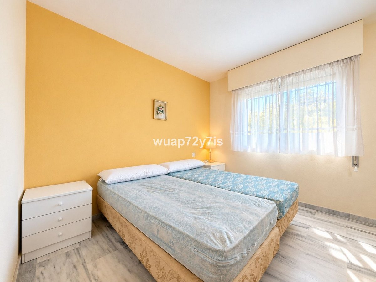 3 Bed Ground Floor Apartment in Costalita