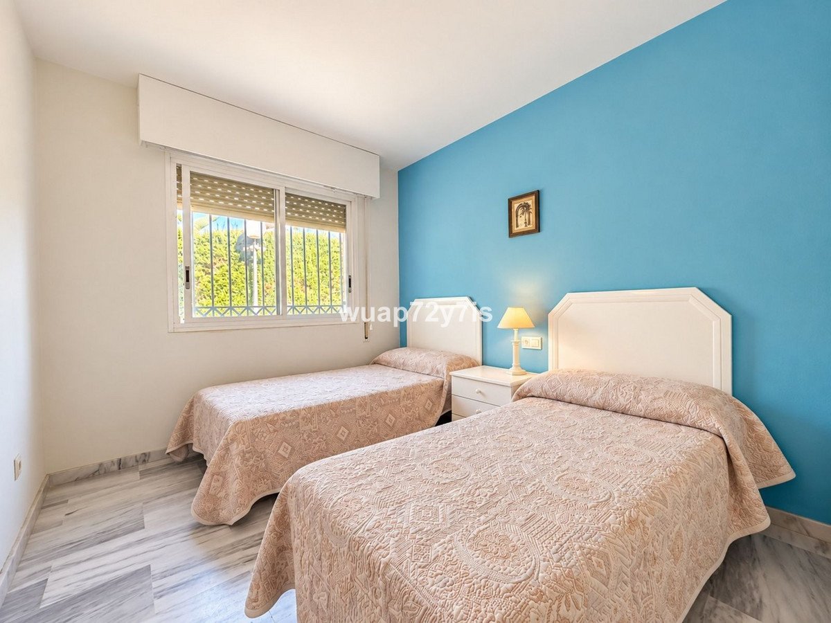 3 Bed Ground Floor Apartment in Costalita