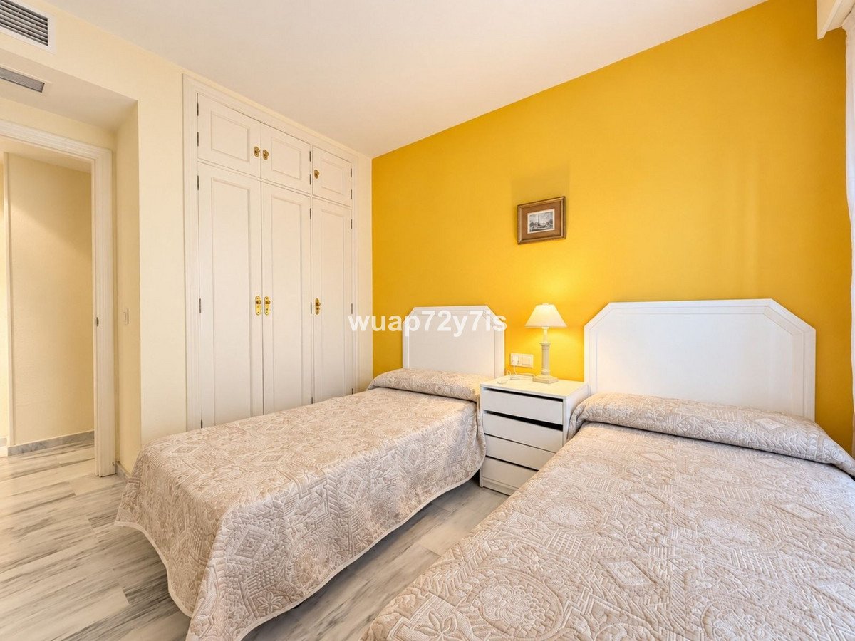 3 Bed Ground Floor Apartment in Costalita