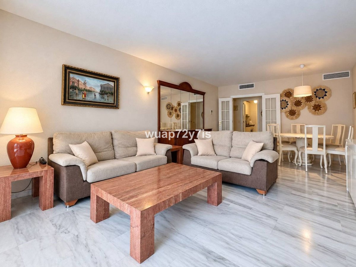 3 Bed Ground Floor Apartment in Costalita