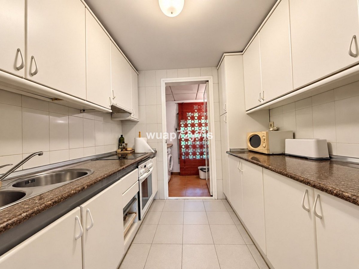 3 Bed Ground Floor Apartment in Costalita
