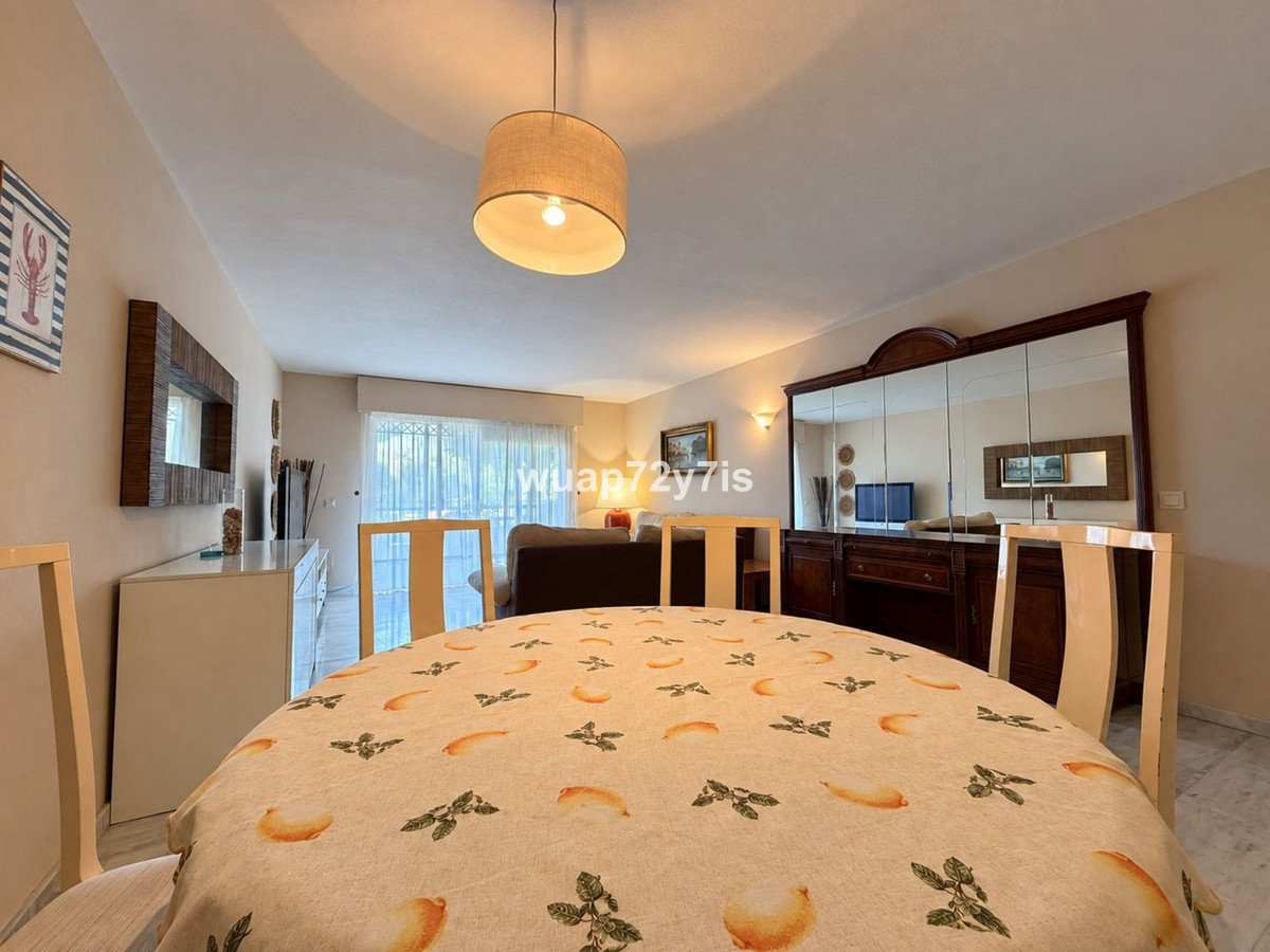 3 Bed Ground Floor Apartment in Costalita
