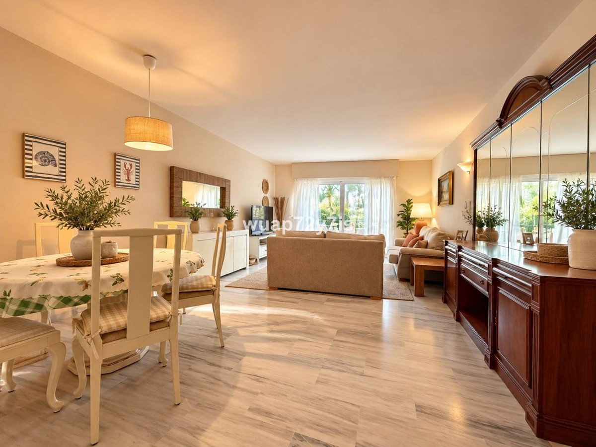 3 Bed Ground Floor Apartment in Costalita