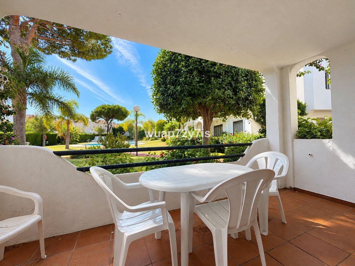 3 Bed Ground Floor Apartment in Costalita