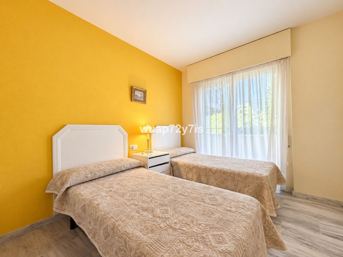 3 Bed Ground Floor Apartment in Costalita